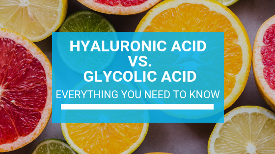 Hyaluronic Acid vs. Glycolic Acid: Everything You Need to Know - Misumi Misumi Luxury Beauty Care Hyaluronic Acid vs. Glycolic Acid: Everything You Need to Know - Misumi Misumi Luxury Beauty Care