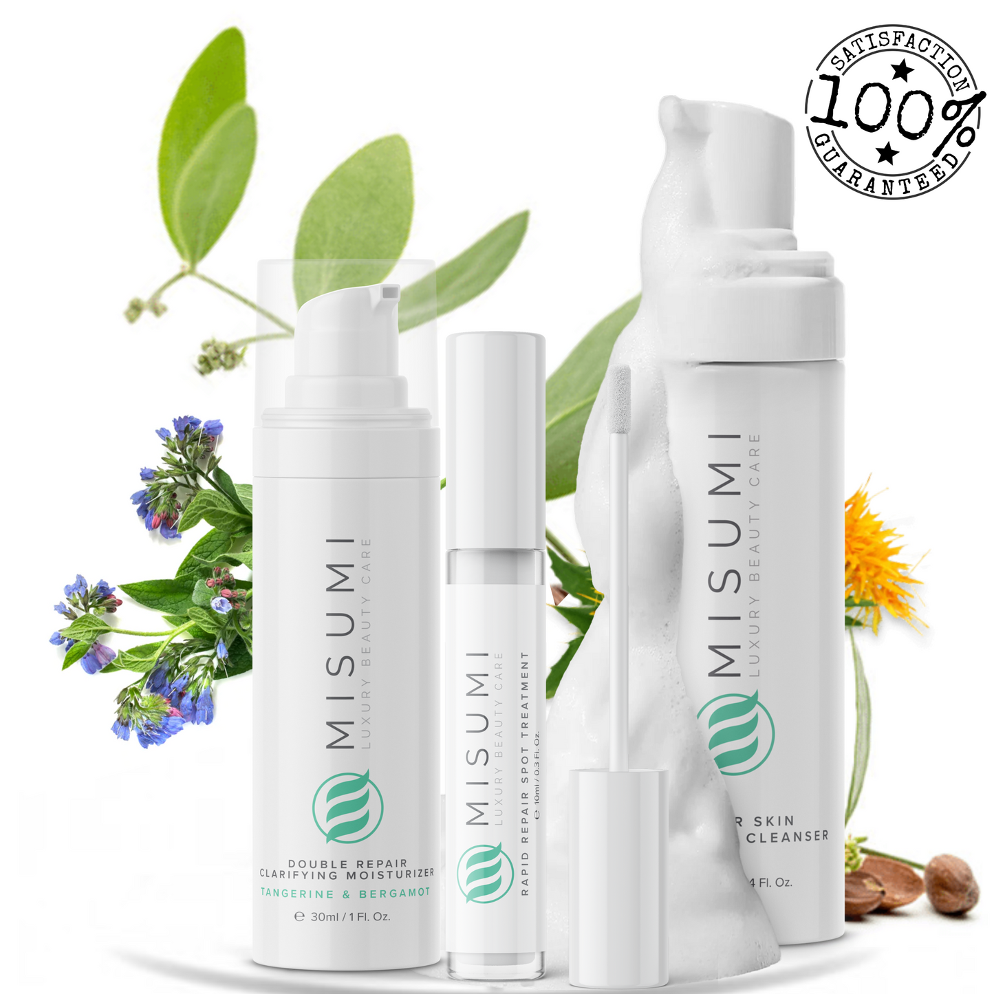 Acne Control Trio Kit