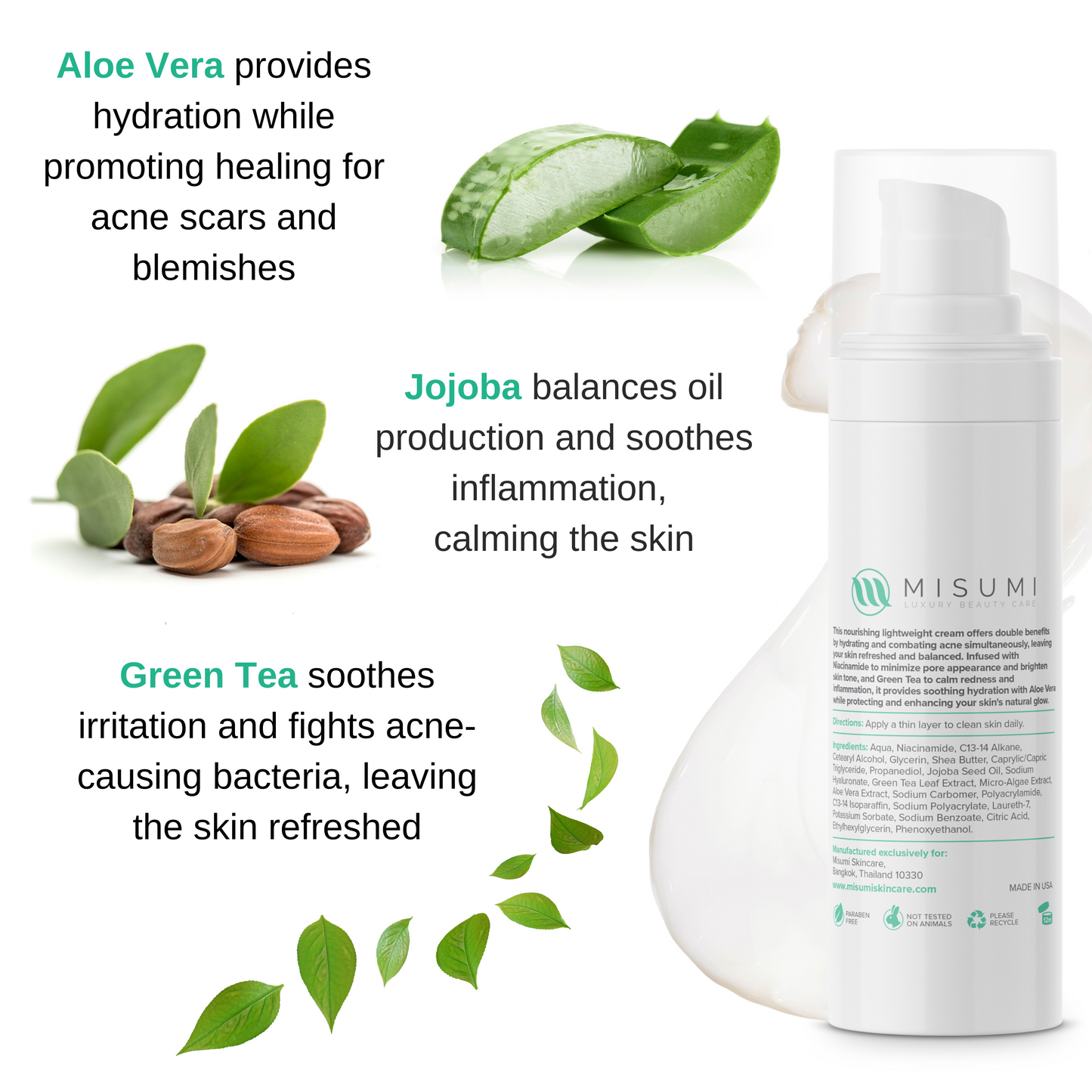 Double Repair Clarifying Moisturizer