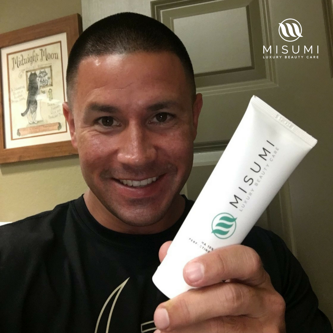 AHA Skin Perfecting Cleanser