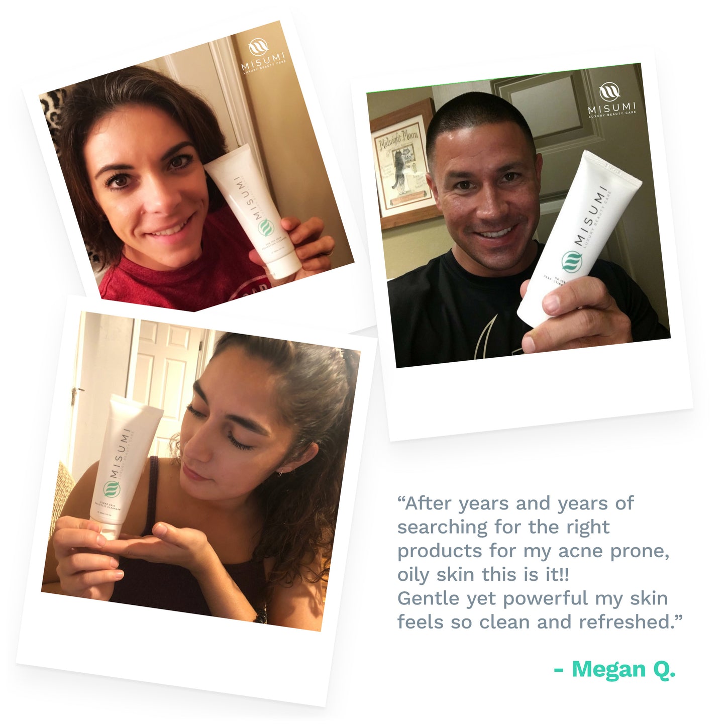 AHA Skin Perfecting Cleanser