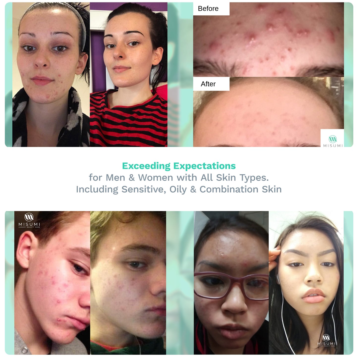 AHA Skin Perfecting Cleanser