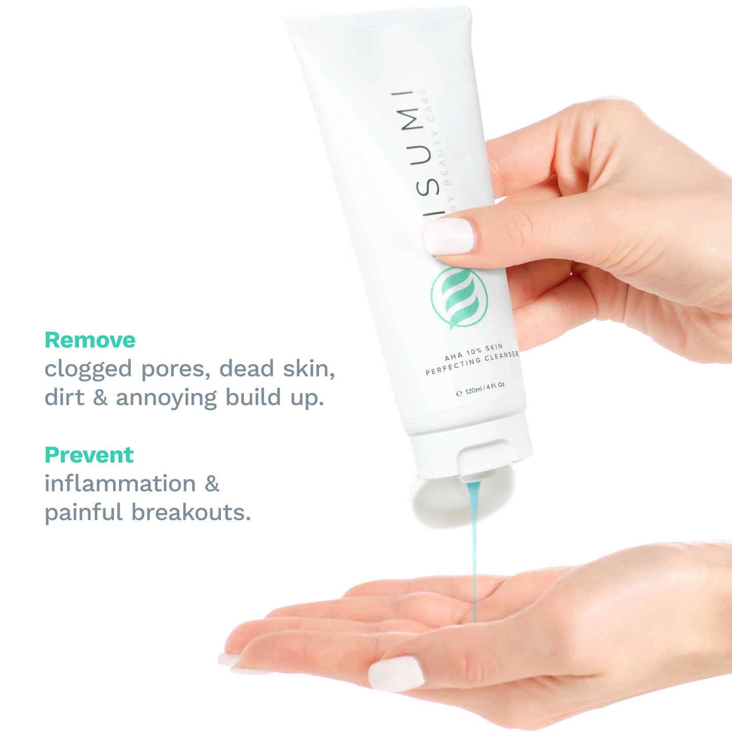 AHA Skin Perfecting Cleanser