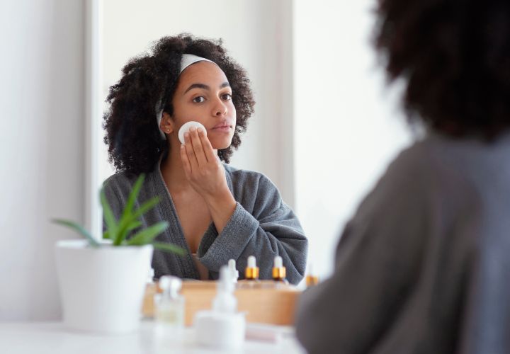 Discover the Best Face Cleanser for Black Skin!