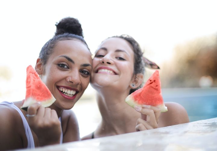 Reveal Glowing Skin with Watermelon Face Wash!