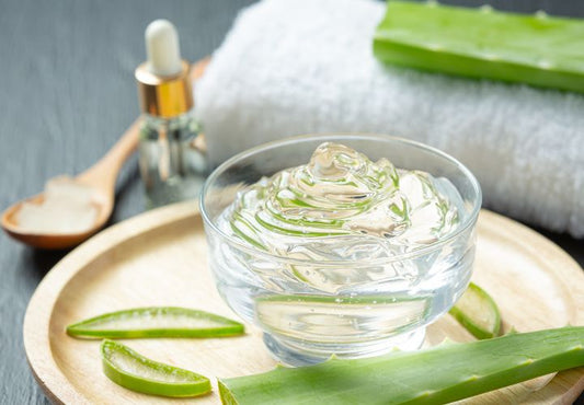 Glow Up: Unlock the Benefits of Aloe Vera Face Wash!