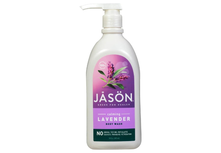 Embracing The Calming Embrace of Lavender: A Review of Jason Lavender Body Wash