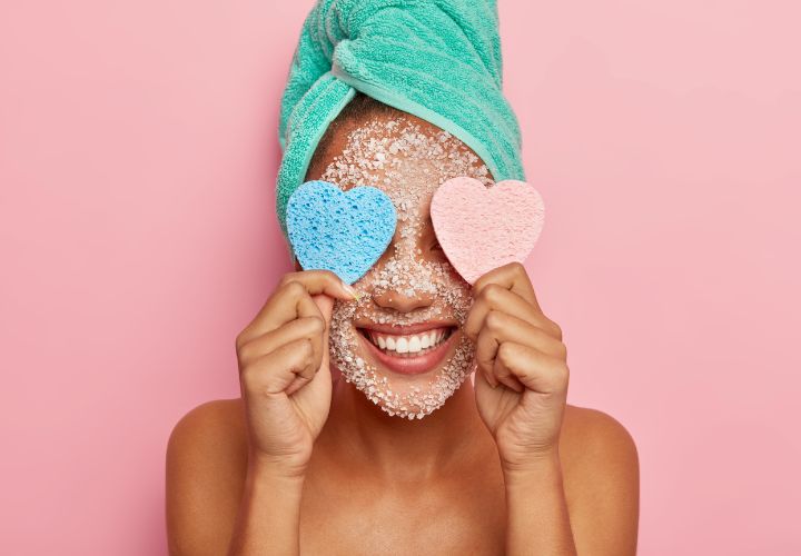 Do You Wash Your Face Before Exfoliating? Here's What You Need to Know