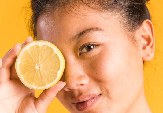 Reveal Your Radiant Skin with Lemon Face Wash!