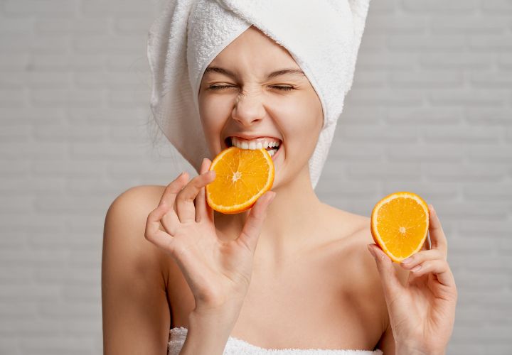 Unlock Clear Skin: Master the Benefits of Orange Face Wash!