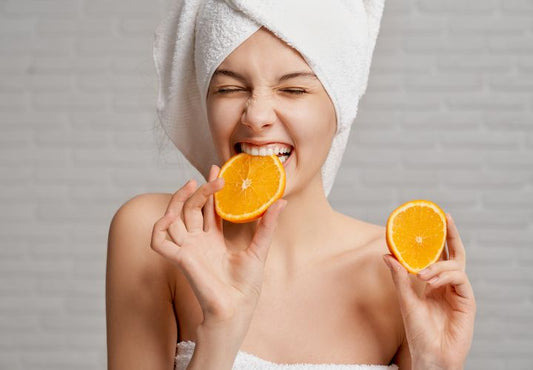 Unlock Clear Skin: Master the Benefits of Orange Face Wash!