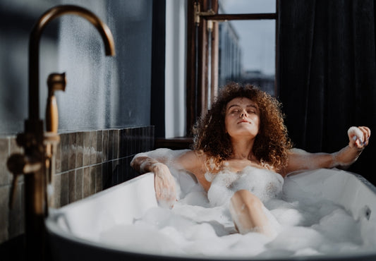 Can You Use Bubble Bath as Body Wash? Dispelling the Bubbles of Confusion