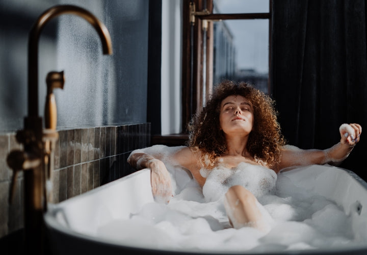 Can You Use Bubble Bath as Body Wash? Dispelling the Bubbles of Confus –  Misumi Luxury Beauty Care