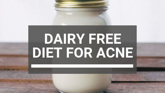 Does Cutting Out Dairy Help Acne?