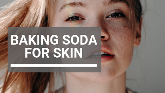 Baking Soda For Skin