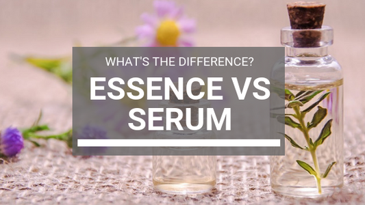 Essence VS Serum: What's the Difference?