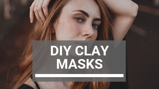 DIY Clay Masks