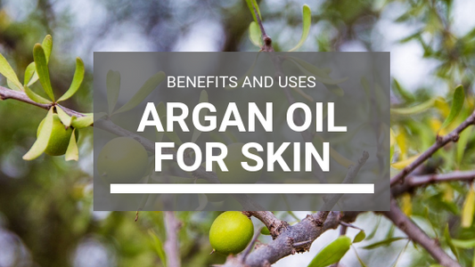 Argan Oil Benefits for Skin Health