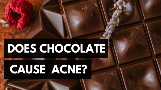 Does Chocolate Cause Acne?