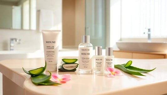 Misumi Cosmetics: Elevating Your Skincare Routine