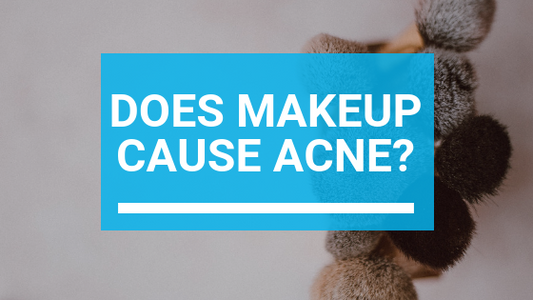 Does Makeup Cause Acne?