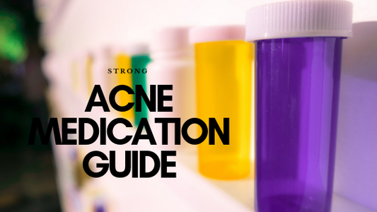 Strong Acne Medication Guide