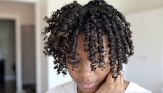 How to get curls that actually hold all day
