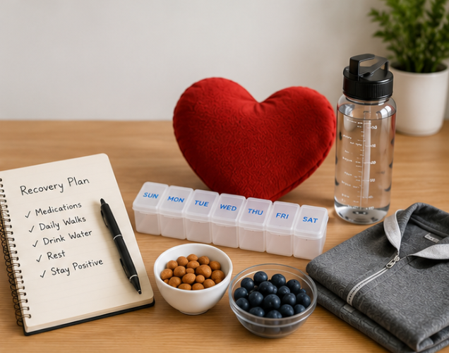 10 Heart Surgery Recovery Kit Items That Can Make Daily Tasks Easier