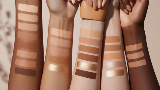 Warm, Cool, or Neutral? What Your Skin Tone Says About Your Jewelry