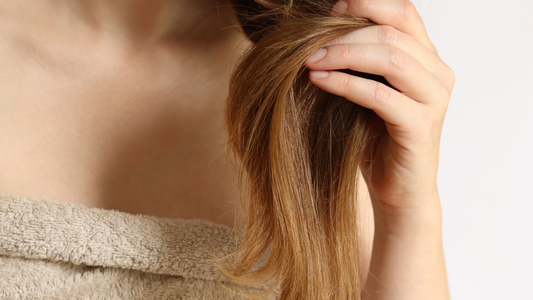 5 Things That Could Be Damaging Your Hair