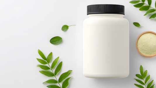5 Leading Plant-Based Supplement Brands for Managing Health Naturally