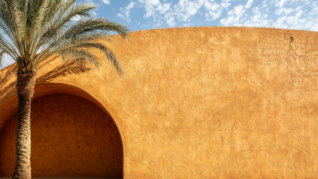 Desert Minimalism: A Modern Approach to Luxury in Arizona Heat