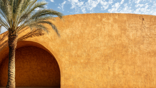 Desert Minimalism: A Modern Approach to Luxury in Arizona Heat