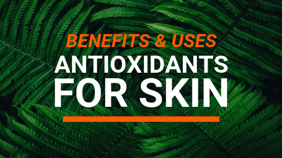 Antioxidants For Skin: Benefits & Uses