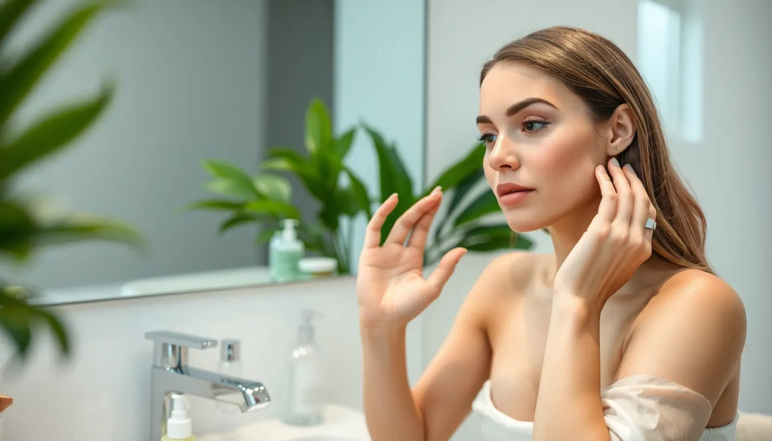 Tiny Bumps on Face After Exfoliating: What You Need to Know