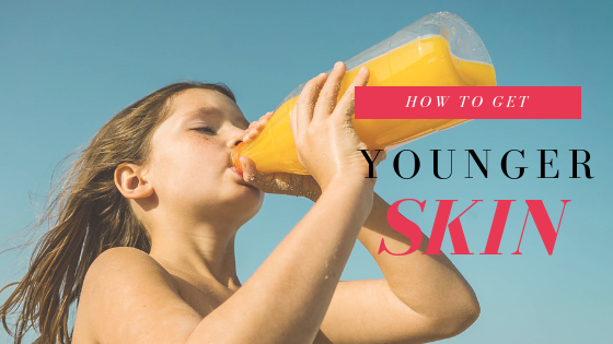 How To Get Younger Skin