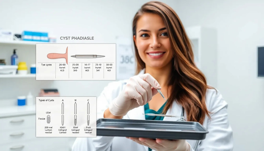 What Size Needle To Drain Cyst: The Essential Guide