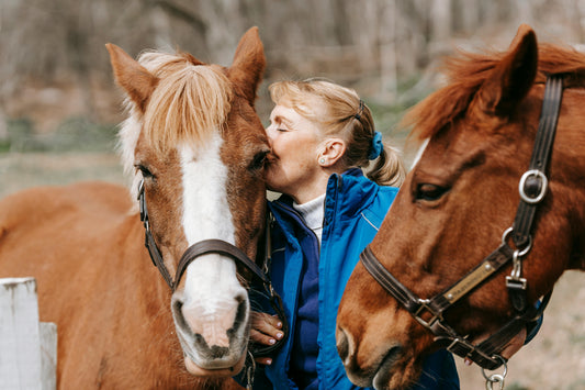 Beauty from the Stable: Do Horses Use (or Need) Skincare? Equine Skin Care Insights