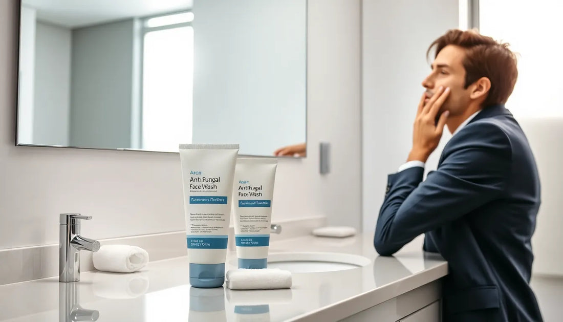 Antifungal Face Wash: The Ultimate Solution to Skin Woes