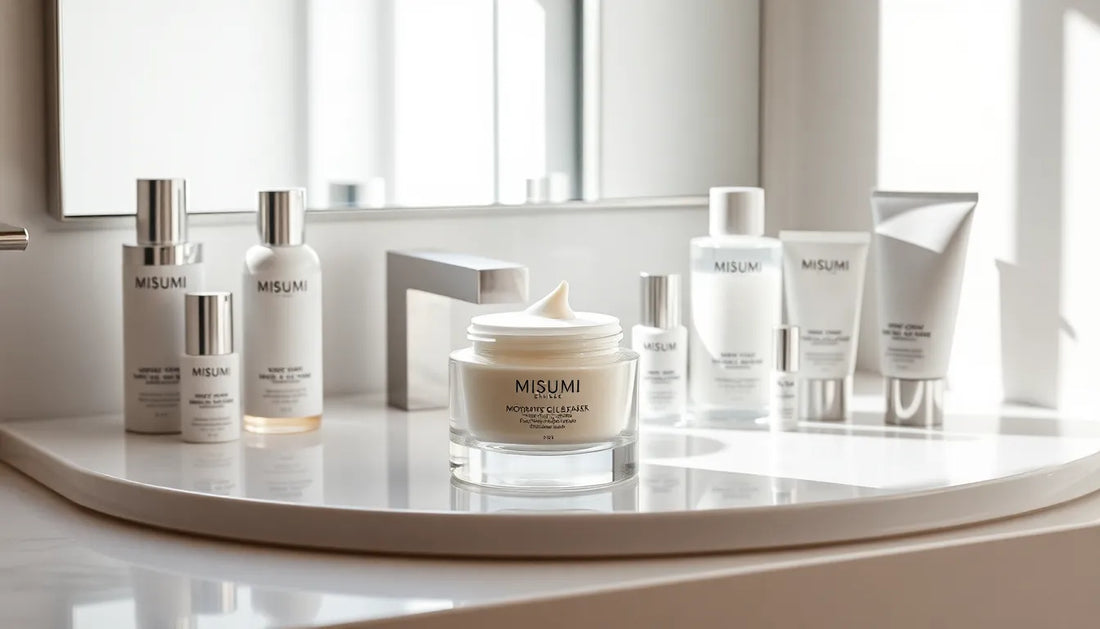 Misumi Skincare: An In-Depth Exploration