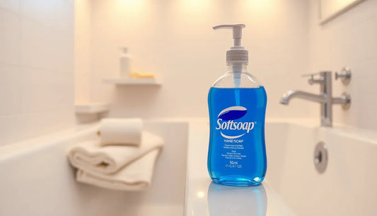 Can You Use Softsoap Hand Soap As Body Wash?