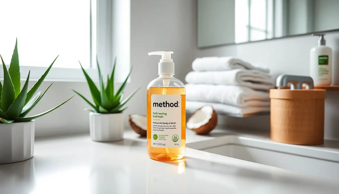 Is Method Body Wash Natural? Unpacking the Ingredients and Sustainability