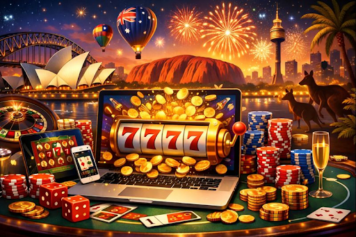 Olympia Casino Overview for Australian Players Who Want Speed and Control
