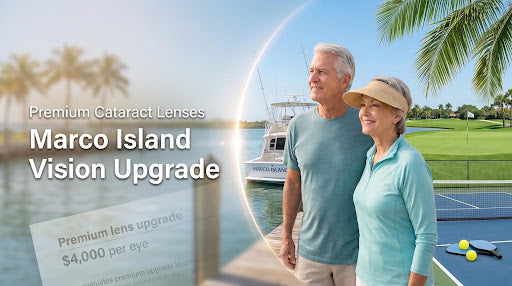 Premium IOL Marco Island: What $4,000 Per Eye Actually Buys You