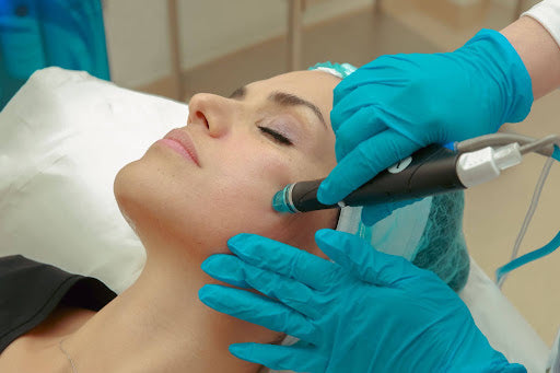 Why Estheticians Are Adding Hydrodermabrasion Machines to Their Facial Menus