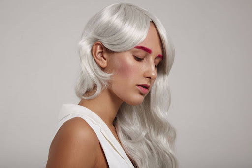 The Metallic Age: Why Steel and Silver Hair Colors Are No Longer Associated with Aging