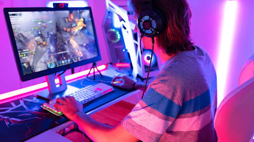 Online Gaming and Its Growing Influence on Modern Society