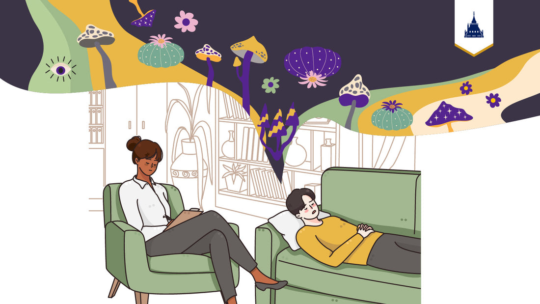 Managing Medical Risk in Psilocybin Therapy: Key Considerations for Safe Use
