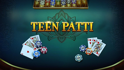 Excitement and tradition in one format: Teen Patti game