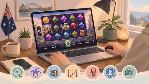 Playing Pokies Online in Australia: Basic Rules and Terms